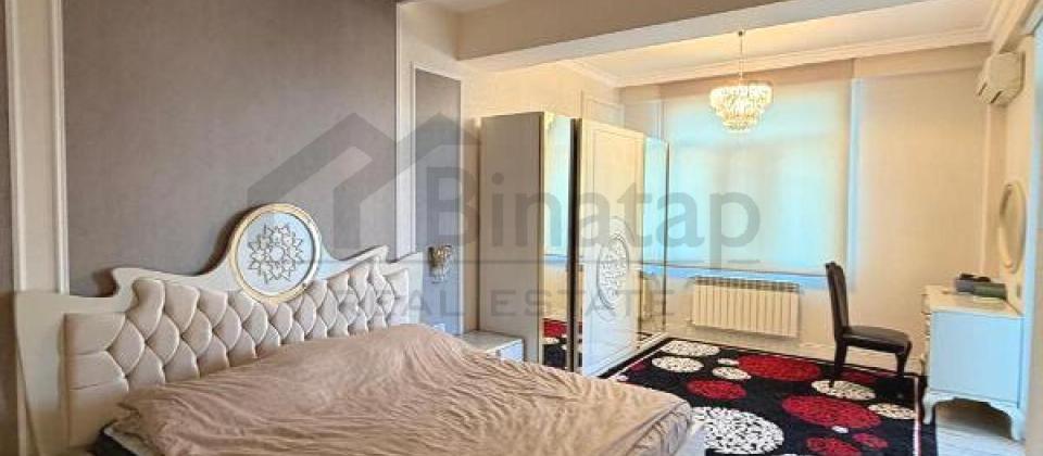Satilir 3 otaqli menzil satilir/201 kv.m., Musabeyov parkinin yani, Elmler Akademiyasi m/s yaxindir - 7