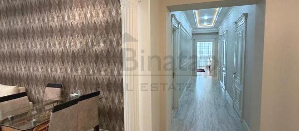 Satilir 3 otaqli menzil satilir/201 kv.m., Musabeyov parkinin yani, Elmler Akademiyasi m/s yaxindir - 10