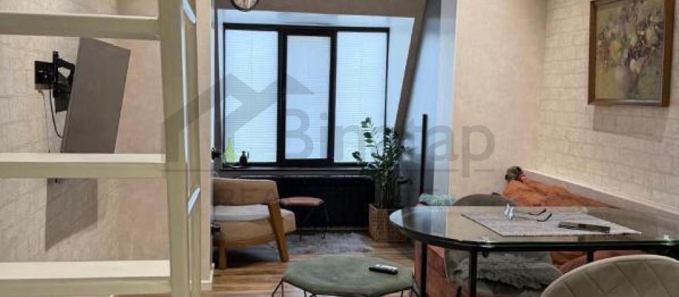 Satilir 1 otaqli menzil/38 kv.m., Tehsil Nazirliyi ve Heyder Eliyev merkezine yaxindir - 2