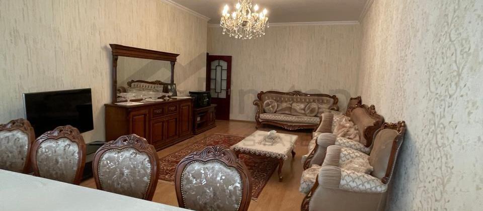 Yasamal parkının yanı 3 otaqlı satılır - 4