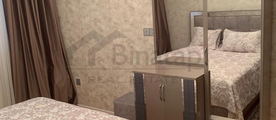 Satılır 3 otaqlı yeni tikili 90 m², 8 Noyabr m. - 7