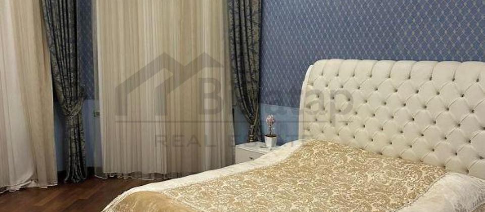 28 May m/s ve Tesla parkinin yaninda 5 otaqli menzil kiraye verilir/250 kv.m. - 6