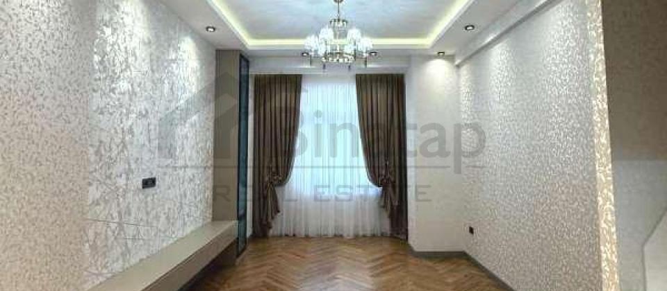 Satilir 2 otaqli menzil/68 kv.m., Renessans Palace, Elmler Akademiyasi m/s yaxindir - 2
