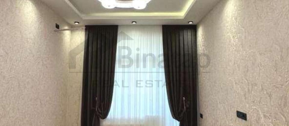 Satilir 2 otaqli menzil/68 kv.m., Renessans Palace, Elmler Akademiyasi m/s yaxindir - 6