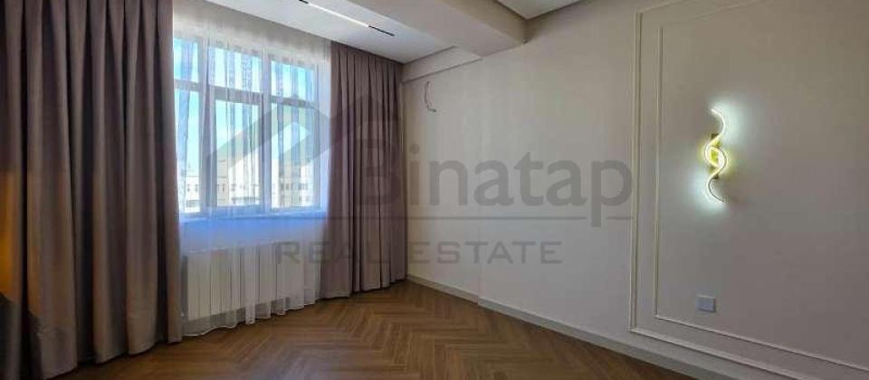Satilir 3 otaqli menzil/120 kv.m., Zerdabi pr., İnshaatchilar ve 20 Yanvar m/s yaxindir - 4