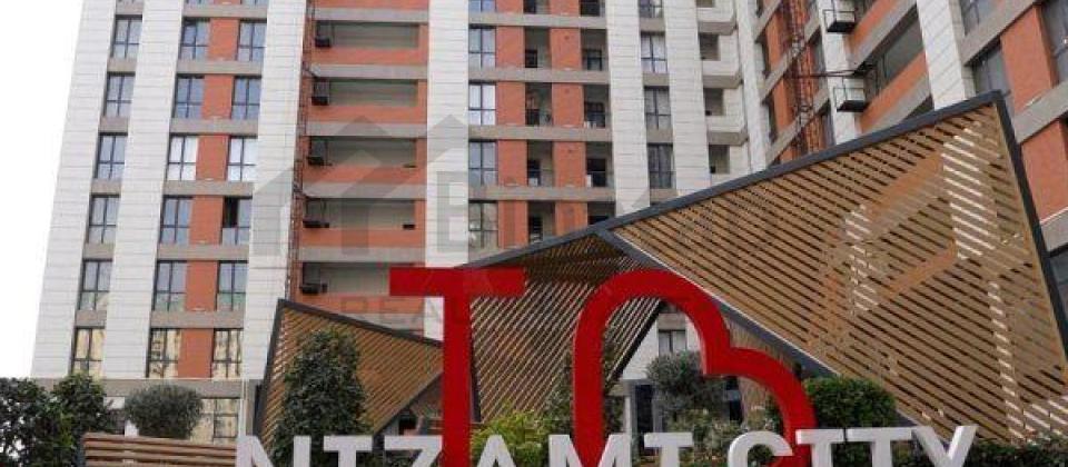 Satilir 2 otaqli menzil/85 kv.m., Nizami m/s ve Caspian Plazaya yaxindir - 2