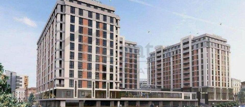 Satilir 2 otaqli menzil/85 kv.m., Nizami m/s ve Caspian Plazaya yaxindir - 4