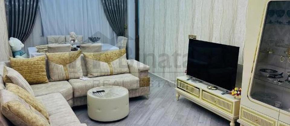 Satilir 3 otaqli menzil/110 m2, Vorovski dairesi, Daxili qoshunlarin yaninda yerleshir - 2