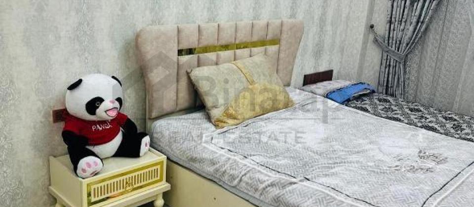Satilir 3 otaqli menzil/110 m2, Vorovski dairesi, Daxili qoshunlarin yaninda yerleshir - 4