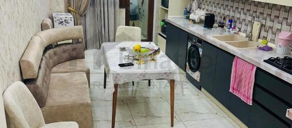 Satilir 3 otaqli menzil/110 m2, Vorovski dairesi, Daxili qoshunlarin yaninda yerleshir - 7