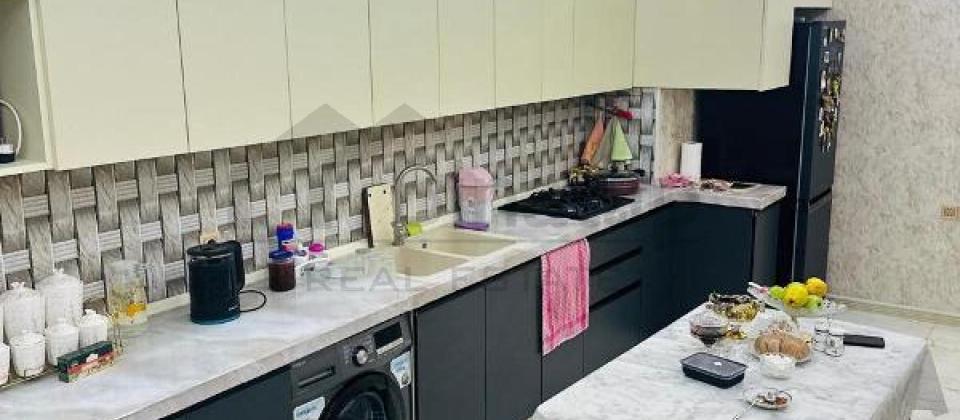 Satilir 3 otaqli menzil/110 m2, Vorovski dairesi, Daxili qoshunlarin yaninda yerleshir - 8