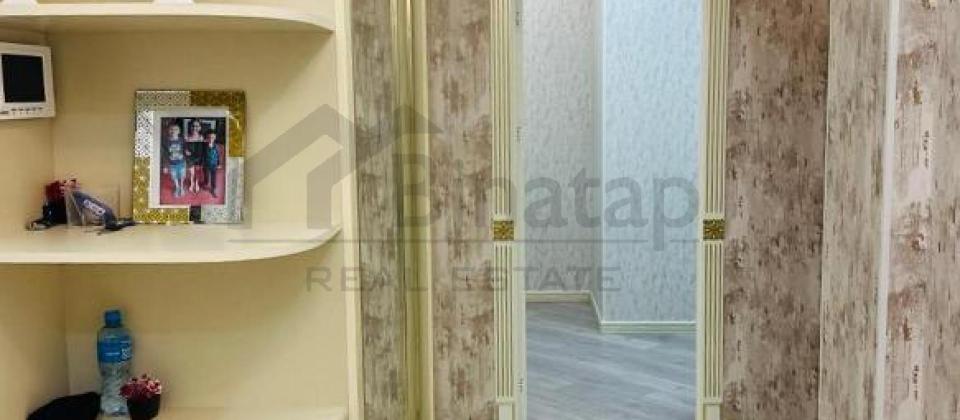 Satilir 3 otaqli menzil/110 m2, Vorovski dairesi, Daxili qoshunlarin yaninda yerleshir - 9