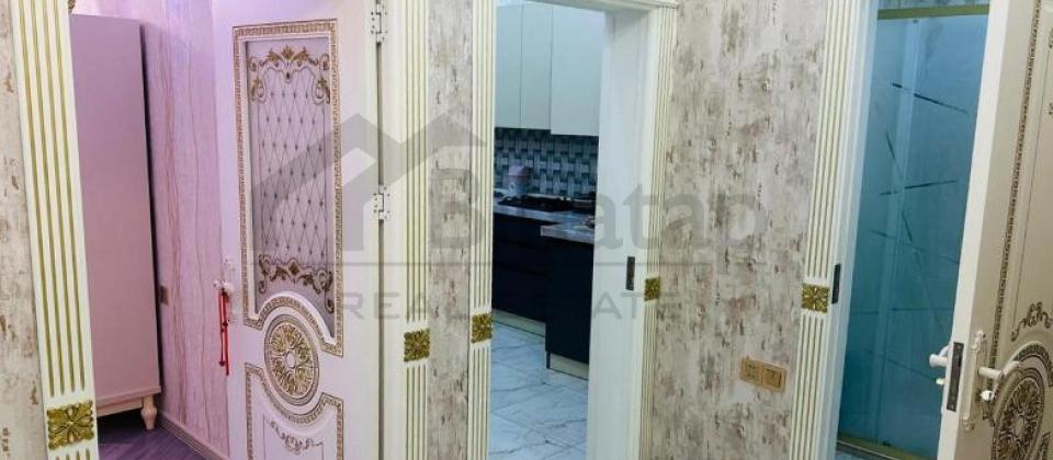 Satilir 3 otaqli menzil/110 m2, Vorovski dairesi, Daxili qoshunlarin yaninda yerleshir - 10