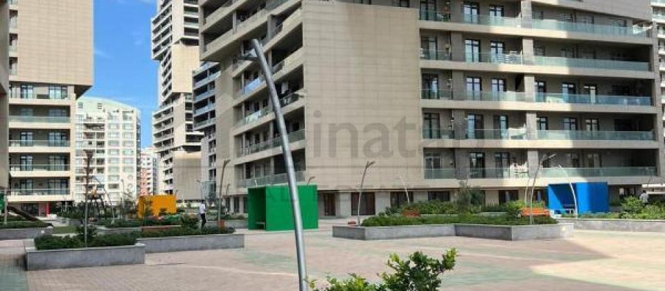 Satilir 2 otaqli menzil/108 kv.m., Grand Hayat Residence, Tbilisi prospekti