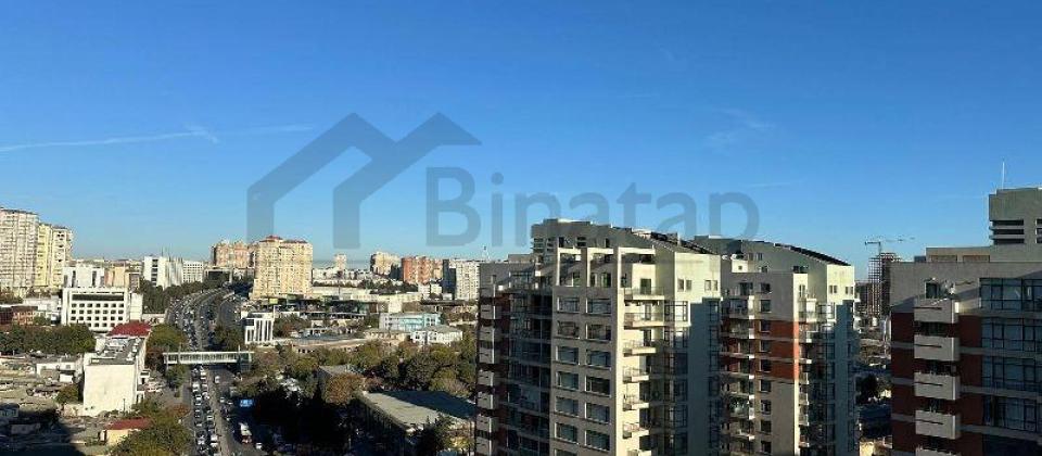 Satilir 2 otaqli menzil/108 kv.m., Grand Hayat Residence, Tbilisi prospekti - 3