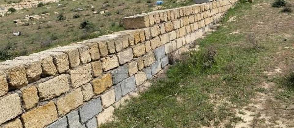 Satilir torpaq sahesi/8 sot, Absheron rayonu, Qobu qesebesi