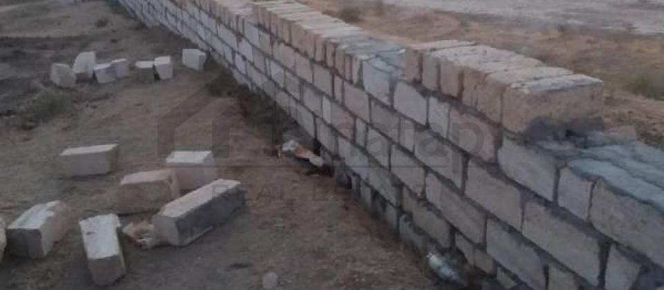 Satilir torpaq sahesi/8 sot, Absheron rayonu, Qobu qesebesi - 5