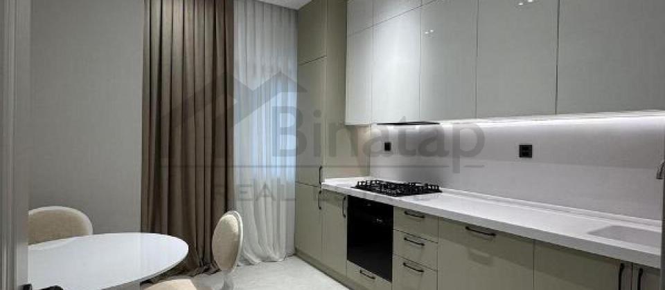 Satilir 2 otaqli menzil/77 kv.m., Sherifzade kuchesi, 20 Yanvar ve İnşaatçılar m/s yaxindir - 8
