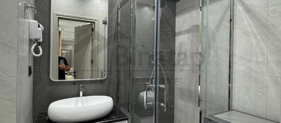 Satilir 2 otaqli menzil/77 kv.m., Sherifzade kuchesi, 20 Yanvar ve İnşaatçılar m/s yaxindir - 12