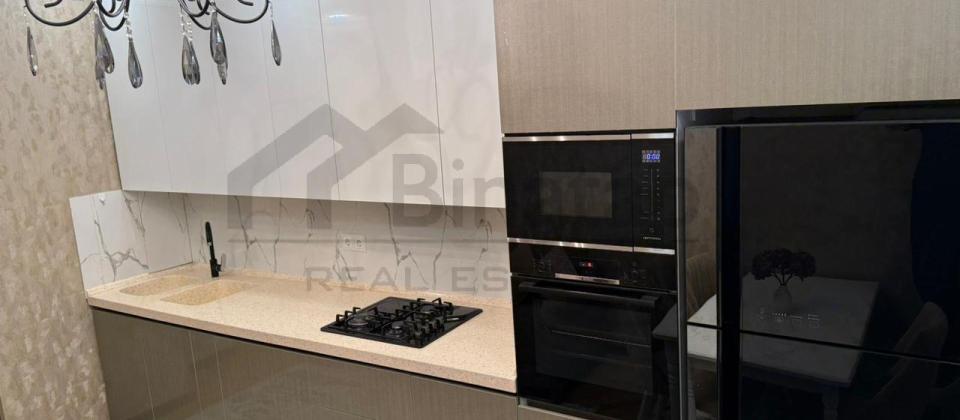 Satılır 2 otaqlı yeni tikili 93.9 m², Bakıxanov q. - 3