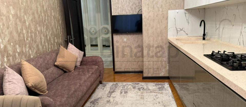 Satılır 2 otaqlı yeni tikili 93.9 m², Bakıxanov q. - 5