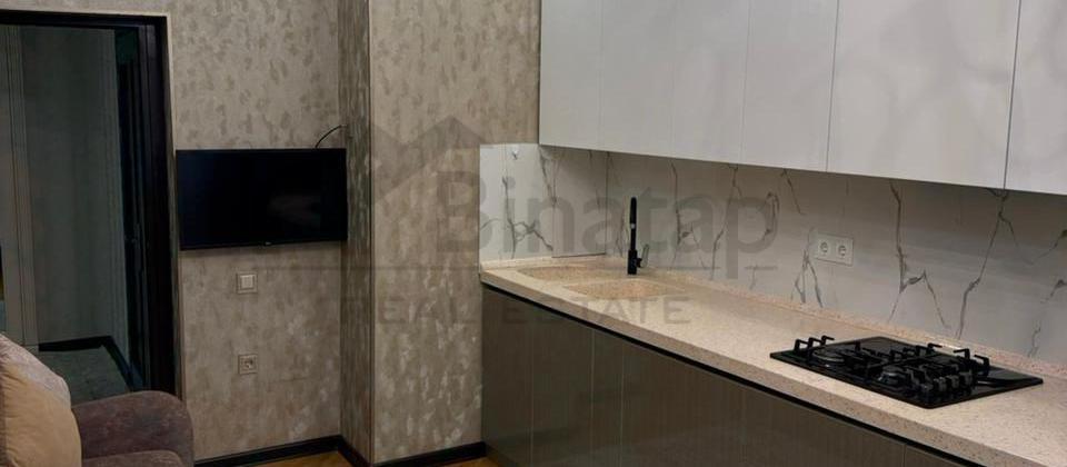 Satılır 2 otaqlı yeni tikili 93.9 m², Bakıxanov q. - 9