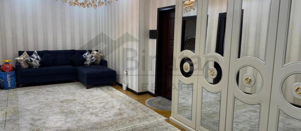 Satılır 2 otaqlı yeni tikili 93.9 m², Bakıxanov q. - 11