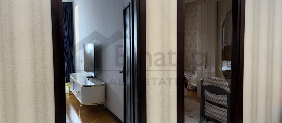 Satılır 2 otaqlı yeni tikili 93.9 m², Bakıxanov q. - 12