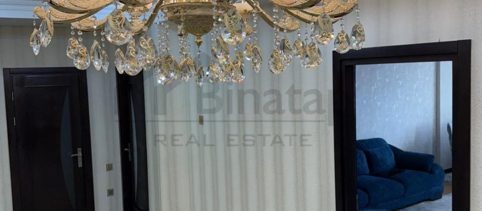 Satılır 2 otaqlı yeni tikili 93.9 m², Bakıxanov q. - 13