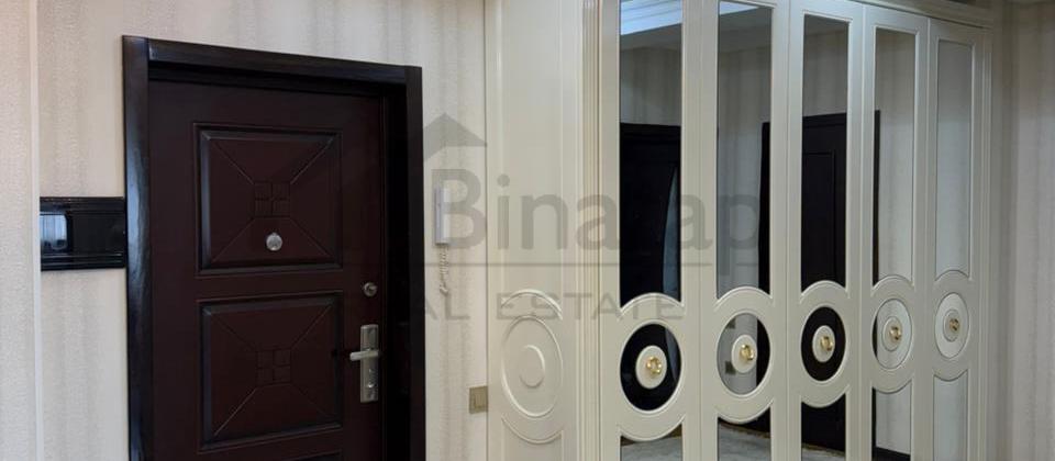 Satılır 2 otaqlı yeni tikili 93.9 m², Bakıxanov q. - 15