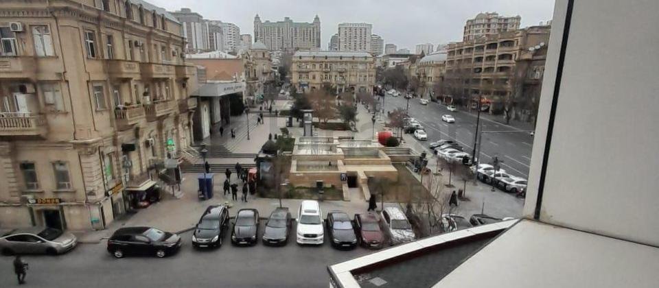 nizamidə 3 otaqlı ofis icarəsi - 6