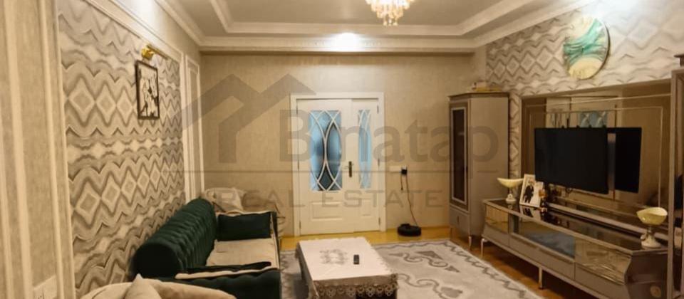 Satılır 4 otaqlı yeni tikili 133 m², Azadlıq Prospekti - 2