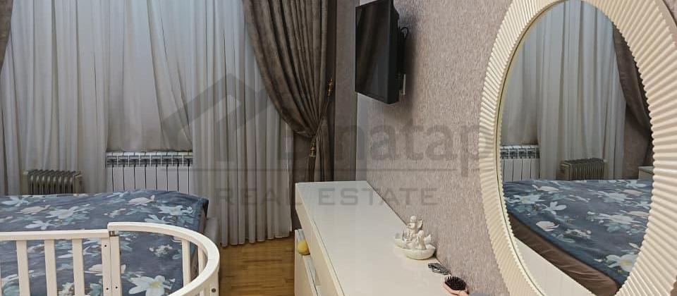 Satılır 4 otaqlı yeni tikili 133 m², Azadlıq Prospekti - 5