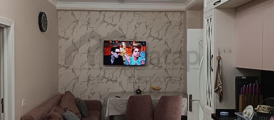 Satılır 4 otaqlı yeni tikili 133 m², Azadlıq Prospekti - 7