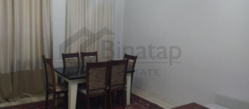 Bakıxanov qəsəbəsində 2 otaqlı, tam əşyalı mənzil kirayə verilir - 2