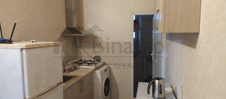 Bakıxanov qəsəbəsində 2 otaqlı, tam əşyalı mənzil kirayə verilir - 9