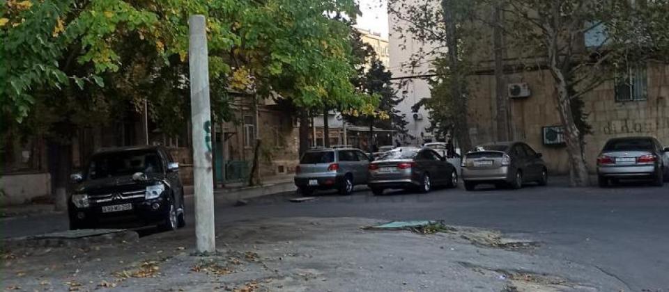 Satılır qaraj 27 m², Nəriman Nərimanov m. - 12