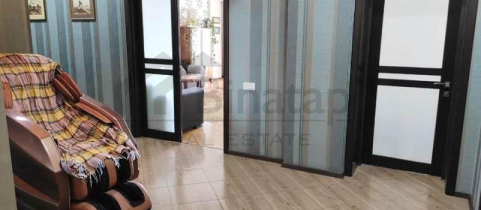 Satilir 3 otaqli menzil/137 kv.m., Qelebe dairesi, Baku Mallun yani, İnshaatchilar m/s yaxindir - 8