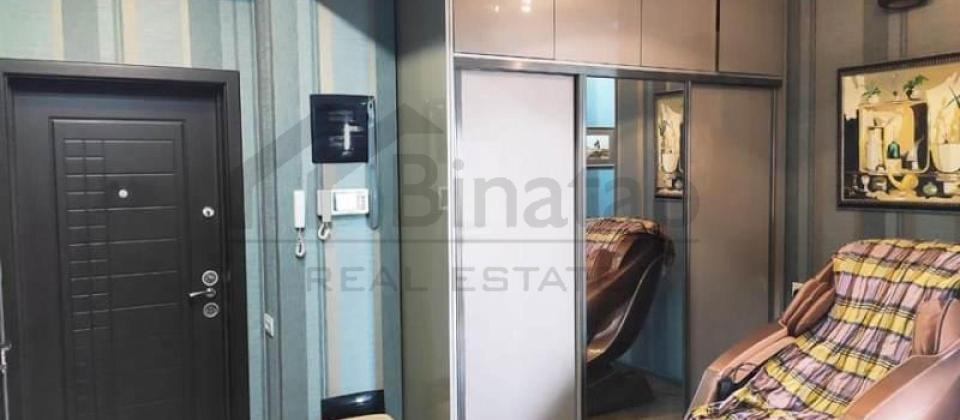 Satilir 3 otaqli menzil/137 kv.m., Qelebe dairesi, Baku Mallun yani, İnshaatchilar m/s yaxindir - 9