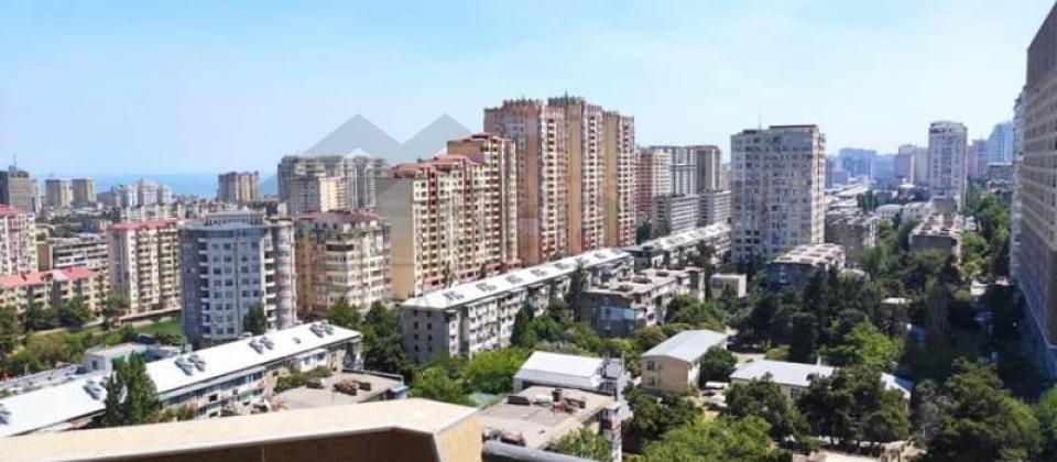 Satilir 3 otaqli menzil/137 kv.m., Qelebe dairesi, Baku Mallun yani, İnshaatchilar m/s yaxindir - 12