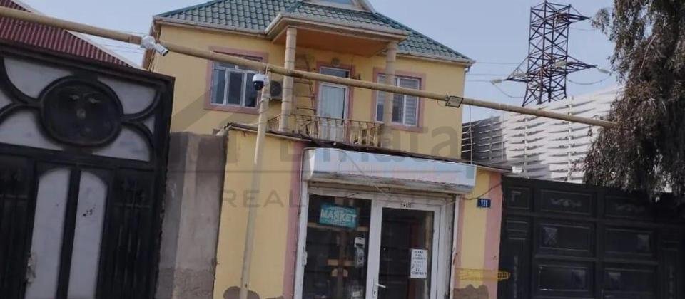 Satılır 5 otaqlı həyət evi/bağ evi 180 m², Biləcəri q. - 15