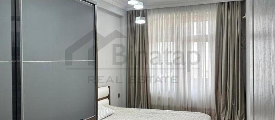 Satilir 2 otaqli menzil/58 kv.m., Musabeyov parkinin yani, Elmler Akademiyasi m/s ve DBU yaxindir - 3