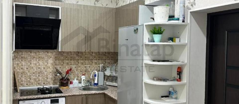 Satilir 2 otaqli menzil/58 kv.m., Musabeyov parkinin yani, Elmler Akademiyasi m/s ve DBU yaxindir - 4
