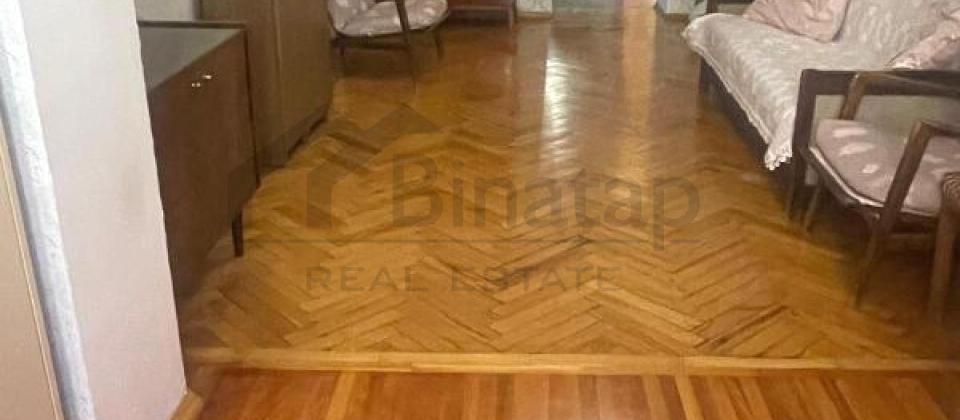 Satilir 2 otaqli menzil/45 kv.m., Rusiya Sefirliyi ve Sevil Qaziyeva parkinin yaxindir - 6