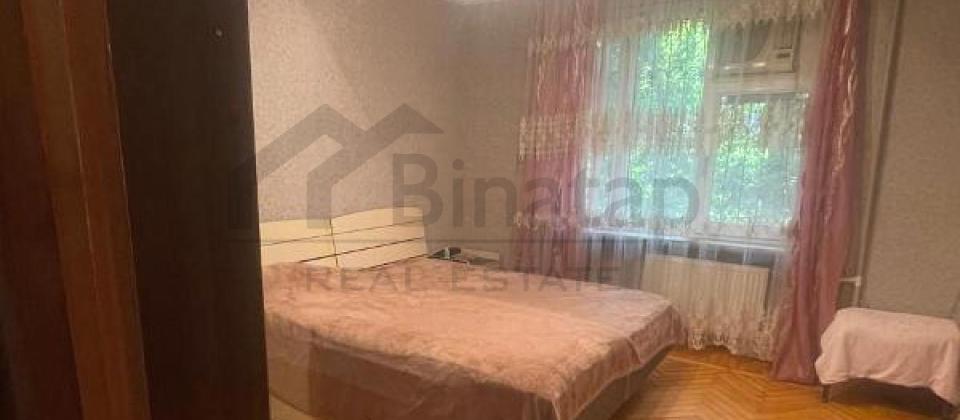 Satilir 2 otaqli menzil/45 kv.m., Rusiya Sefirliyi ve Sevil Qaziyeva parkinin yaxindir - 7