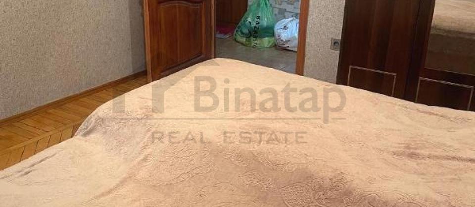 Satilir 2 otaqli menzil/45 kv.m., Rusiya Sefirliyi ve Sevil Qaziyeva parkinin yaxindir - 10