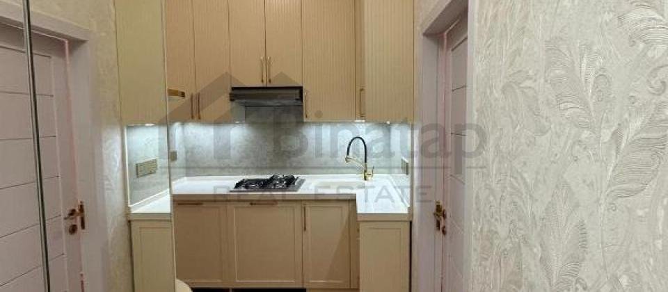 Satilir 2 otaqli menzil/55 kv.m., Sherq bazarinin yani, 28 May m/s yaxindir - 6