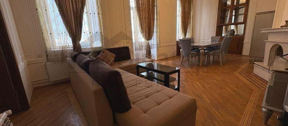 Kiraye verilir..! 5 otaq, 136 kv.m., Qish parkinin yani, Nizami və 28 May m/s yaxindir