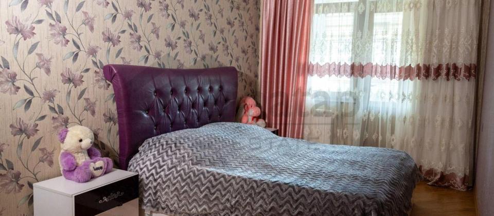 Satılır 4 otaqlı köhnə tikili 100 m², Qara Qarayev m. - 6
