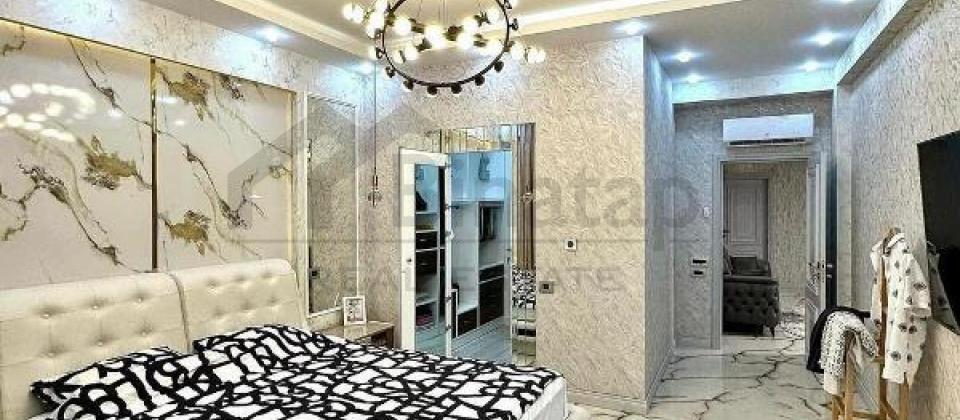 Xətai m/s yanında 4 otaqlı mənzil satılır/220 kv.m. - 5